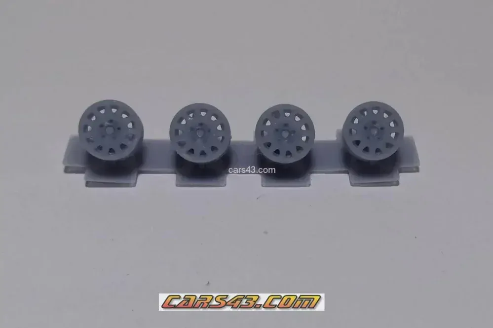 3D disk Fabia R5 Gravel
