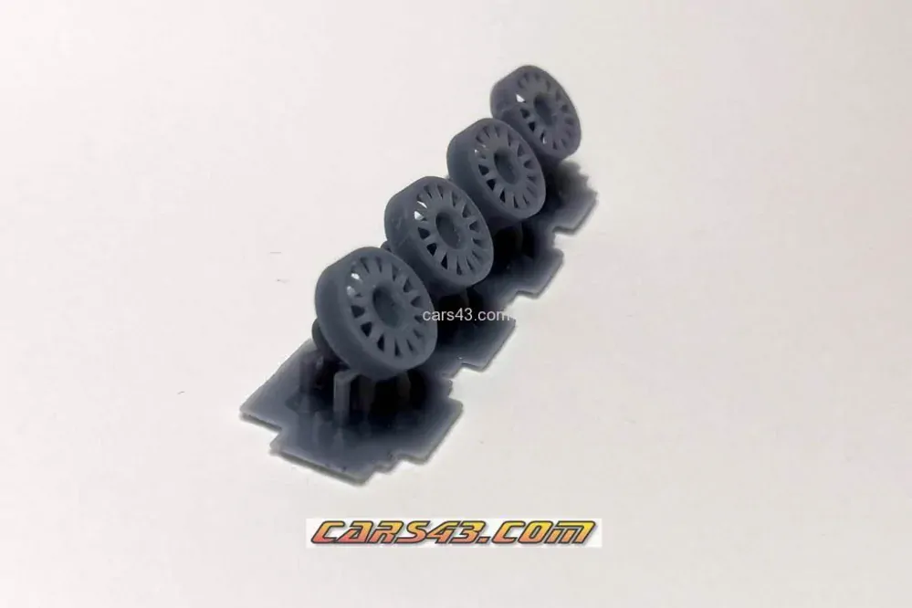 3D disk Speedline Type 2118 Snow