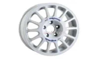 3D disk Speedline Corse Gravel Rim