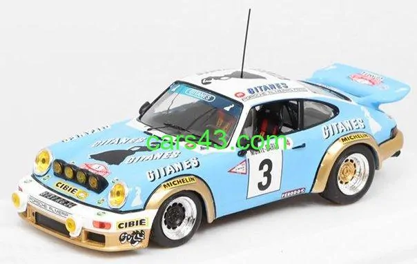 Porsche 911 Carrera RMC 1978