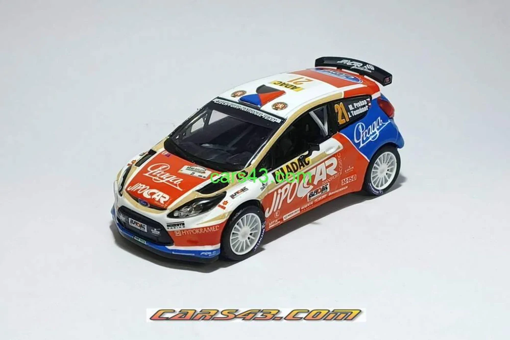 S2000 Rallye ADAC 2011