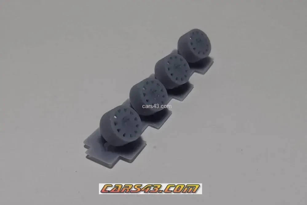 3D disk Fabia R5 Gravel