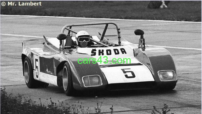 Spider B5 #5 Piešťany 1975