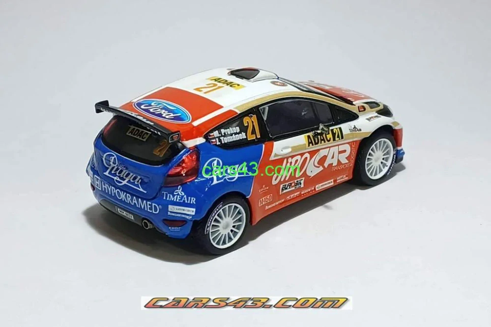 S2000 Rallye ADAC 2011
