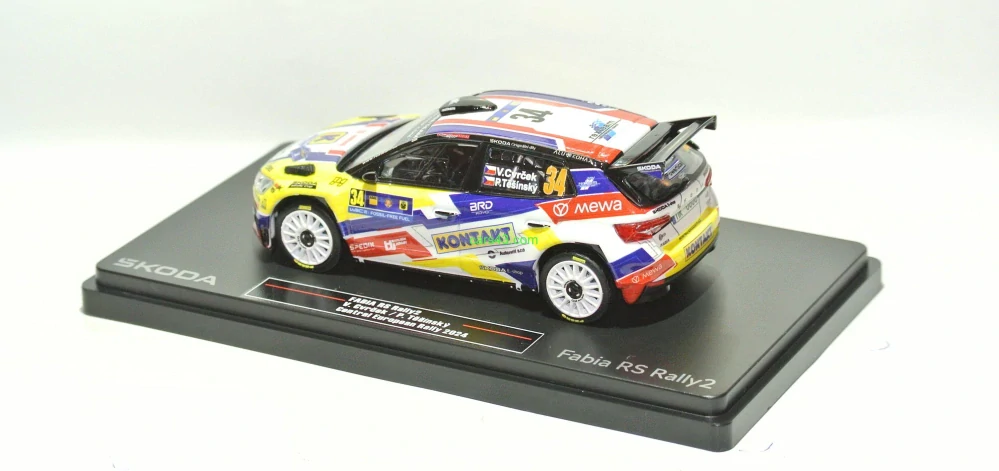 Rally RS Rally 2 CER 2024