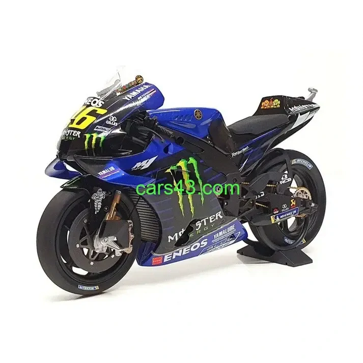 Doplňkový dekál reklam YAMAHA YZR-M1