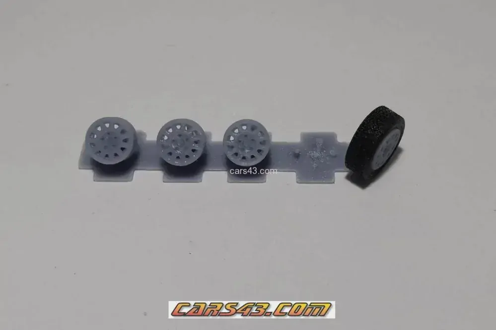 3D disk Fabia R5 Gravel
