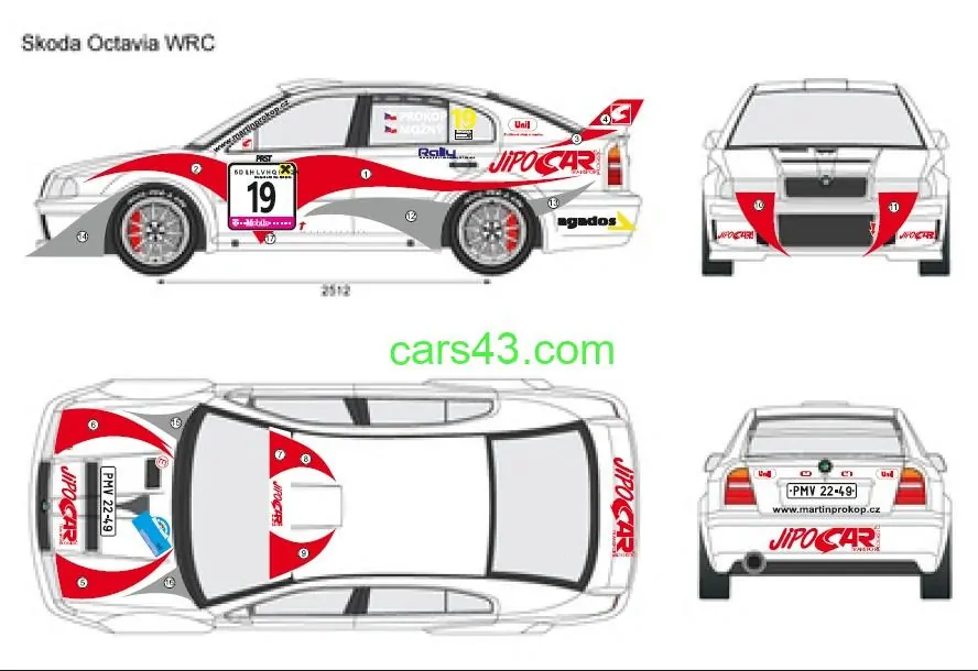 WRC evo1 Jänner Rallye 2004