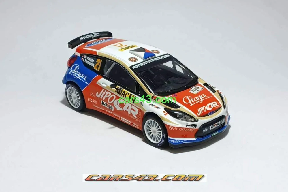 S2000 Rallye ADAC 2011