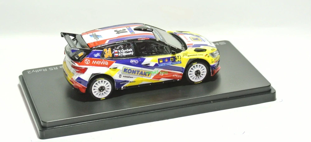 Rally RS Rally 2 CER 2024