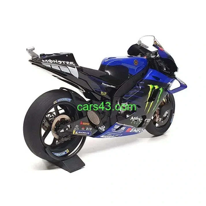 Doplňkový dekál reklam YAMAHA YZR-M1