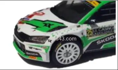 3D disk Fabia R5 Tarmac