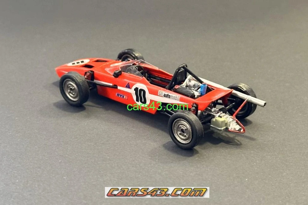 Formule MTX1-01 základní verze na plechových kolech