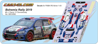 Bohemia Rally 2019