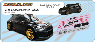 35th anniversary FERAT