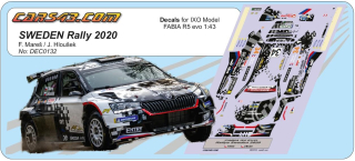 Sweden Rally 2020