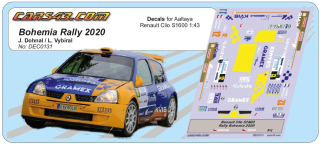 Bohemia Rally 2020