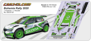 Bohemia Rally 2020
