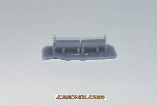Světelná rampa LED Lazer for Fabia R5