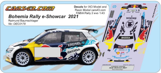 E-Fab Bohemia Rally 2021