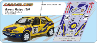 Barum Rallye 1997