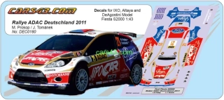 S2000 Rallye ADAC 2011