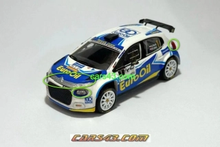 Set na model C3 IXO