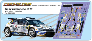 Rally Hustopeče 2019