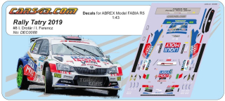 Rally Tatry 2019