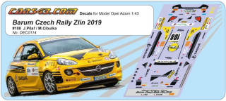 Barum Rally 2019