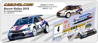 Barum Rally 2018